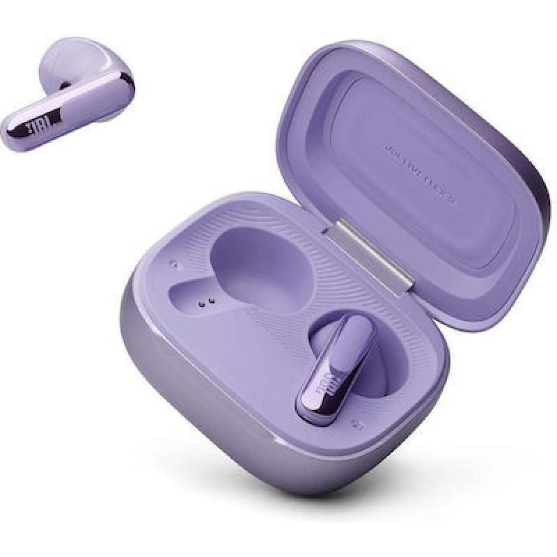 JBL Live Flex 3 Bluetooth Handsfree Μωβ