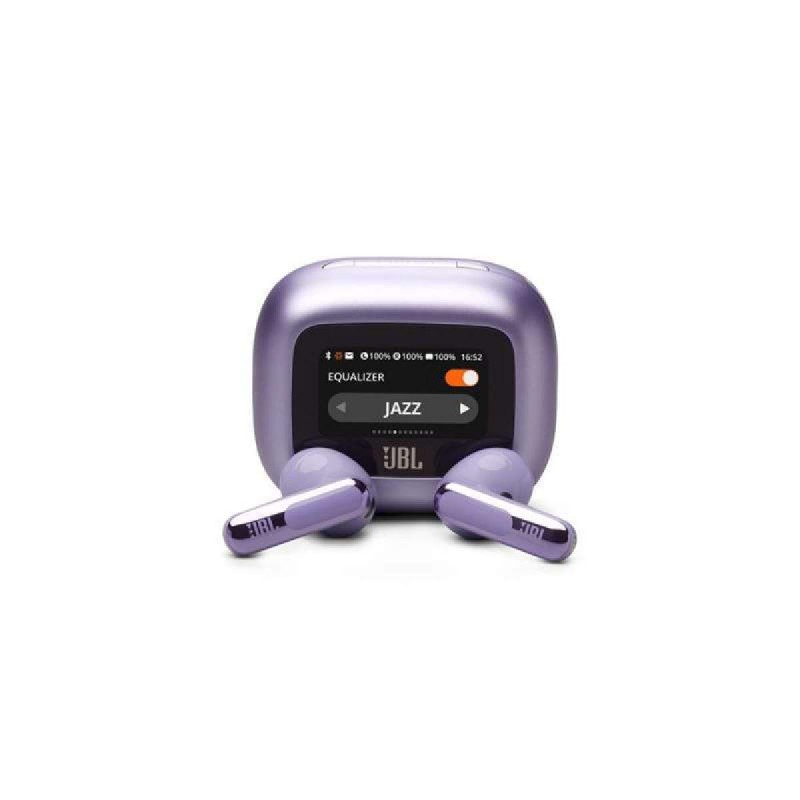 JBL Live Flex 3 Bluetooth Handsfree Μωβ