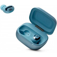 JBL Live Buds 3 Bluetooth Handsfree Ακουστικά με Αντοχή στον Ιδρώτα και Θήκη Φόρτισης Μπλε