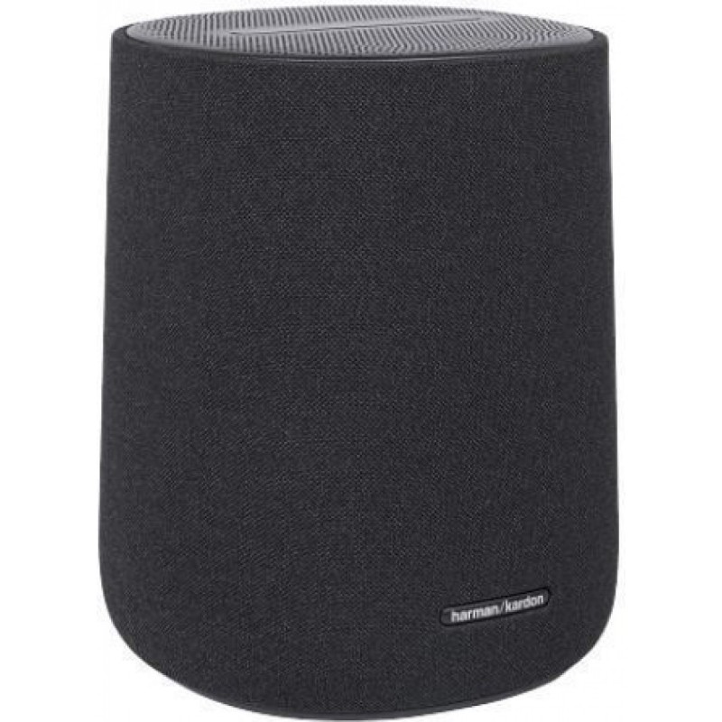 Harman Kardon Enchant Αυτοενισχυόμενο Ηχείο 2 Δρόμων με Wi-Fi & Bluetooth (Τεμάχιο) Μαύρο