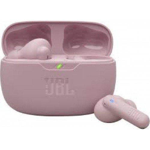 JBL Wave Beam 2 ANC Bluetooth Handsfree Pink JBL Wave Beam 2 ANC Bluetooth Handsfree Pink