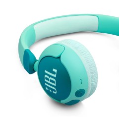 JBL Junior 320BT On-Ear Bluetooth Kids Headphones Green JBL Junior 320BT On-Ear Bluetooth Kids Headphones Green
