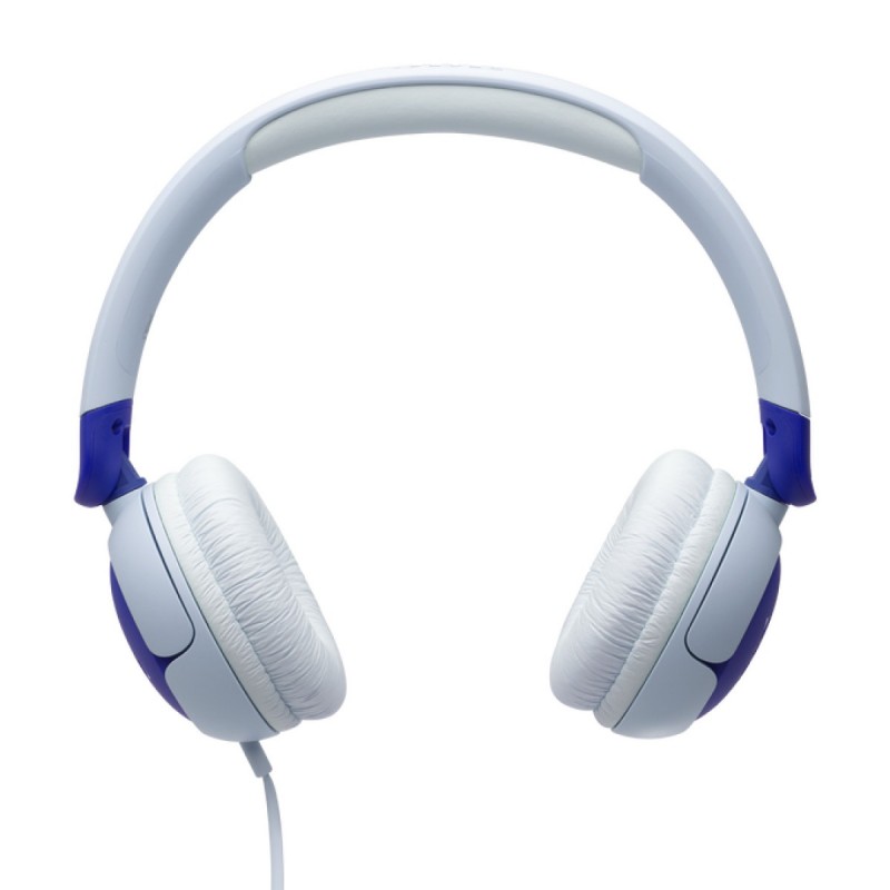 JBL Junior 320 On-Ear Ενσύρματα Παιδικά Ακουστικά Μπλε JBL Junior 320 On-Ear Ενσύρματα Παιδικά Ακουστικά Μπλε