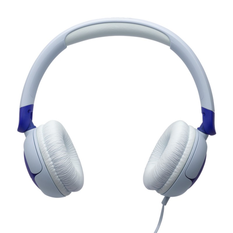 JBL Junior 320 On-Ear Ενσύρματα Παιδικά Ακουστικά Μπλε JBL Junior 320 On-Ear Ενσύρματα Παιδικά Ακουστικά Μπλε