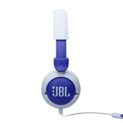 JBL Junior 320 On-Ear Ενσύρματα Παιδικά Ακουστικά Μπλε JBL Junior 320 On-Ear Ενσύρματα Παιδικά Ακουστικά Μπλε