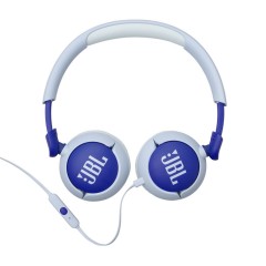 JBL Junior 320 On-Ear Ενσύρματα Παιδικά Ακουστικά Μπλε JBL Junior 320 On-Ear Ενσύρματα Παιδικά Ακουστικά Μπλε