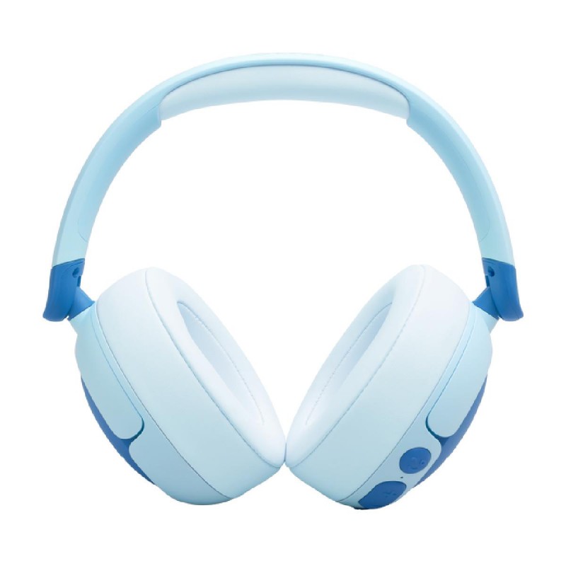JBL Junior 470NC Over-Ear Bluetooth Kids Headphones Blue JBL Junior 470NC Over-Ear Bluetooth Kids Headphones Blue