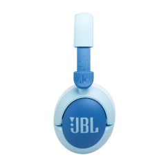 JBL Junior 470NC Over-Ear Bluetooth Kids Headphones Blue JBL Junior 470NC Over-Ear Bluetooth Kids Headphones Blue
