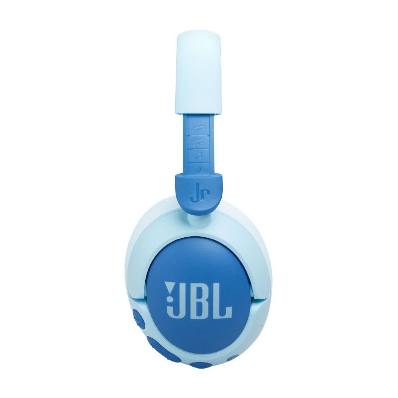 JBL Junior 470NC Over-Ear Bluetooth Kids Headphones Blue JBL Junior 470NC Over-Ear Bluetooth Kids Headphones Blue