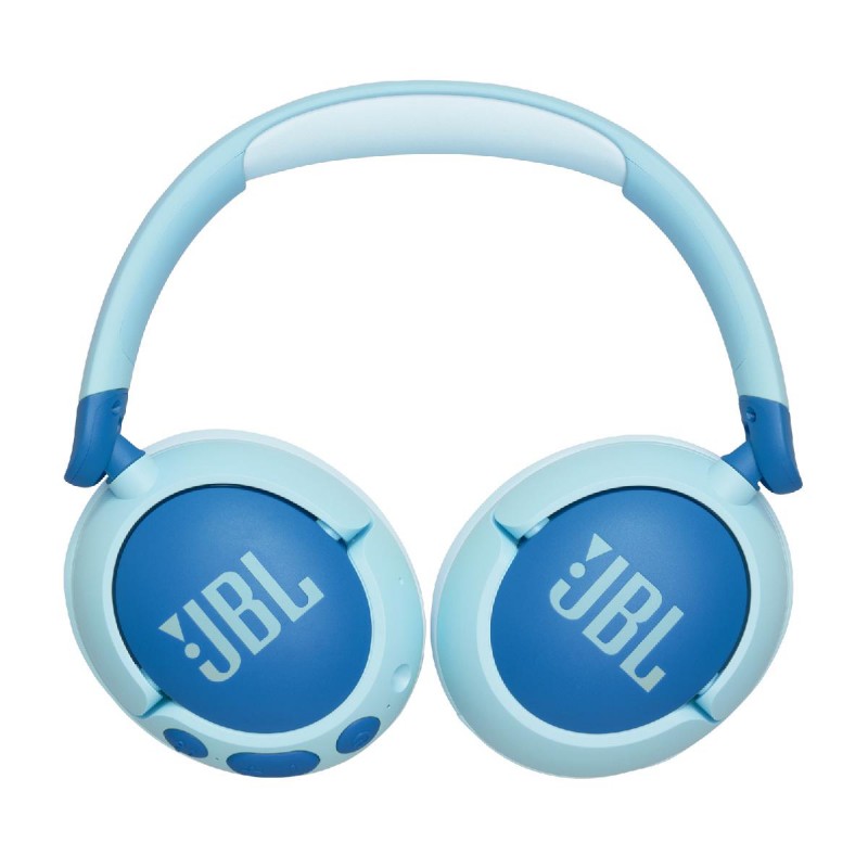 JBL Junior 470NC Over-Ear Bluetooth Kids Headphones Blue JBL Junior 470NC Over-Ear Bluetooth Kids Headphones Blue