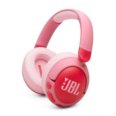 JBL Junior 470NC Over-Ear Bluetooth Kids Headphones Rose JBL Junior 470NC Over-Ear Bluetooth Kids Headphones Rose