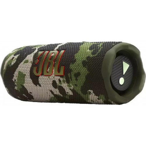 JBL Flip 7 Αδιάβροχο Ηχείο Bluetooth Squad JBL Flip 7 Αδιάβροχο Ηχείο Bluetooth Squad