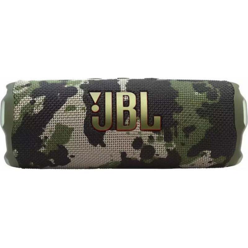 JBL Flip 7 Αδιάβροχο Ηχείο Bluetooth Squad JBL Flip 7 Αδιάβροχο Ηχείο Bluetooth Squad