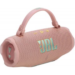 JBL Charge 6 Portable Bluetooth Speaker Pink