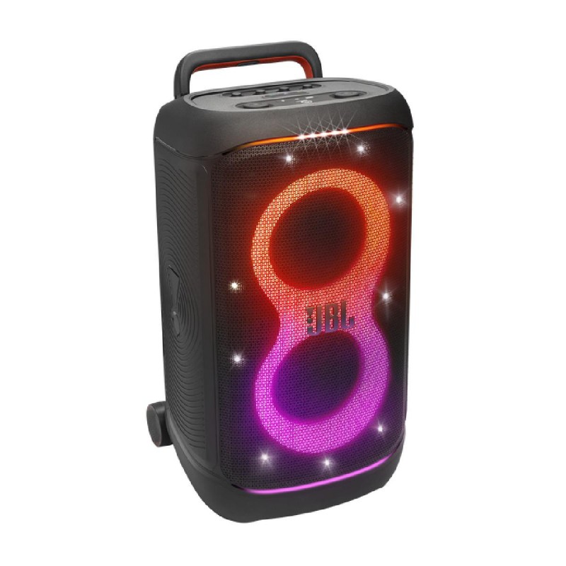 JBL Partybox 520 Portable Bluetooth Party Speaker Black