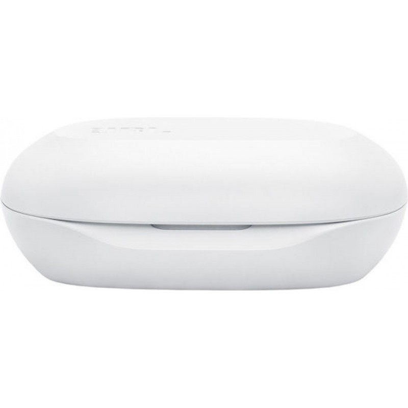 JBL Sense Lite Open Ear Bluetooth Handsfree Ακουστικά με Αντοχή στον Ιδρώτα και Θήκη Φόρτισης Λευκά