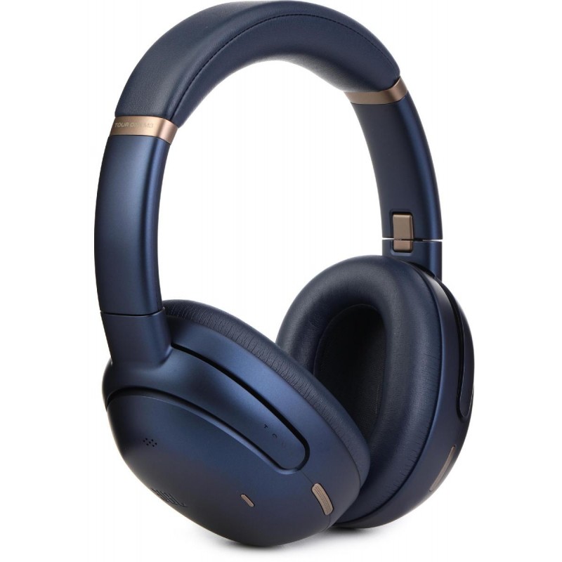 JBL Tour One M3 Over-Ear Bluetooth Headphones Blue JBL Tour One M3 Over-Ear Bluetooth Headphones Blue