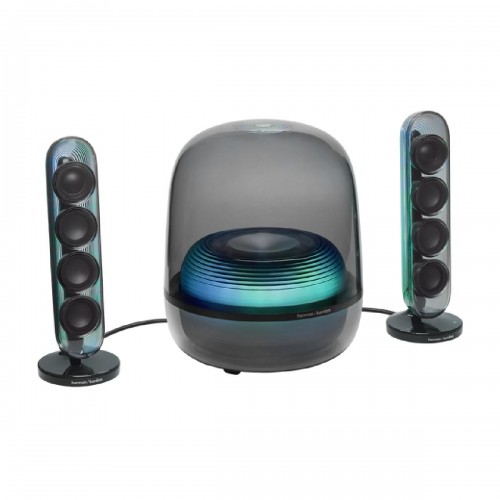 Harman Kardon Soundsticks 5 Wireless Bluetooth Speaker (Black)