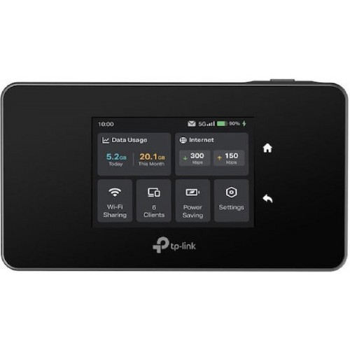 TP-LINK M8550 v1 Ασύρματο 5G Φορητό Hotspot