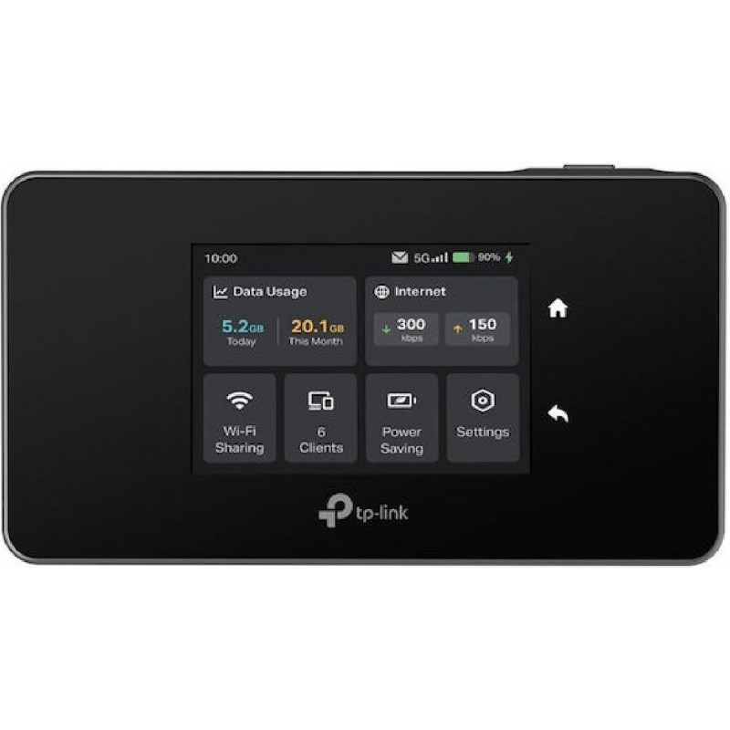 TP-LINK M8550 v1 Ασύρματο 5G Φορητό Hotspot
