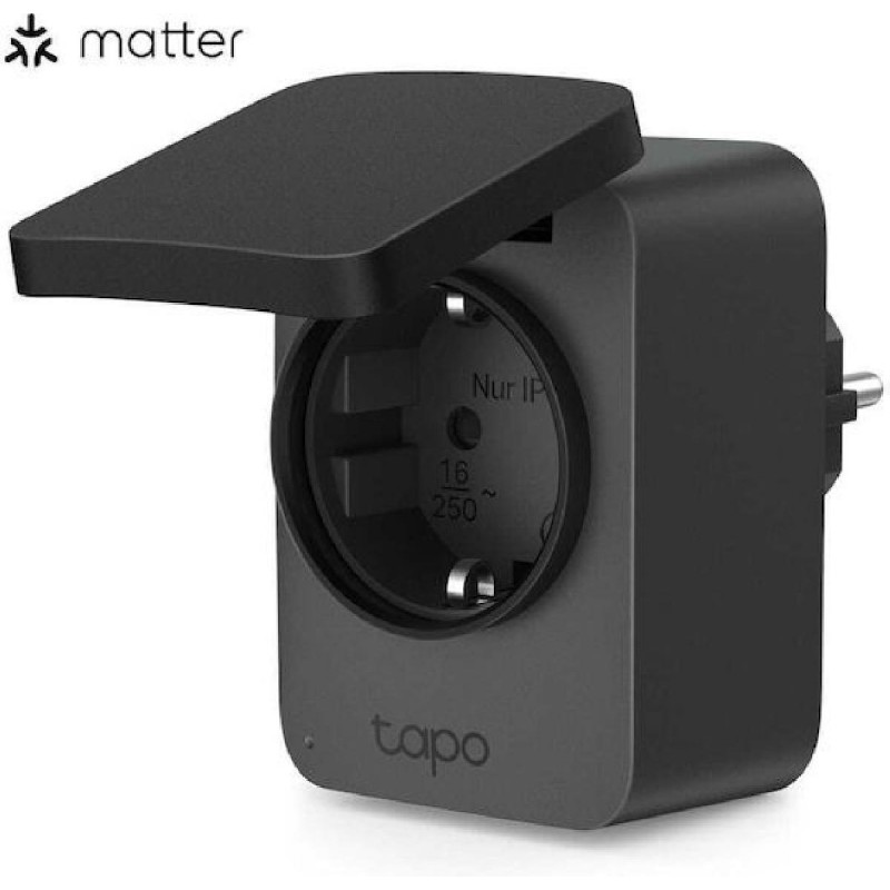 TP-Link Smart WiFi Outdoor Plug (TAPO P410M)