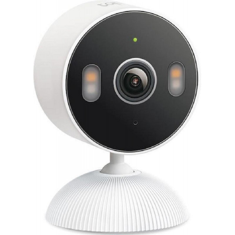 Tp-Link Tapo C113 Indoor/Outdoor Home Security Wi-Fi Camera v1.0 (1770500263) White