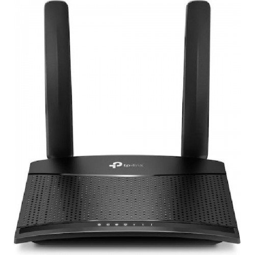 TP-LINK MR100 v3.20 Ασύρματο 4G Router Wi-Fi 4 με 2 Θύρες