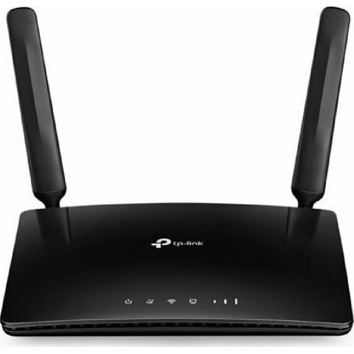 TP-LINK TL-MR6400 v7.2 Ασύρματο 4G Router Wi-Fi 4 με 3 Θύρες