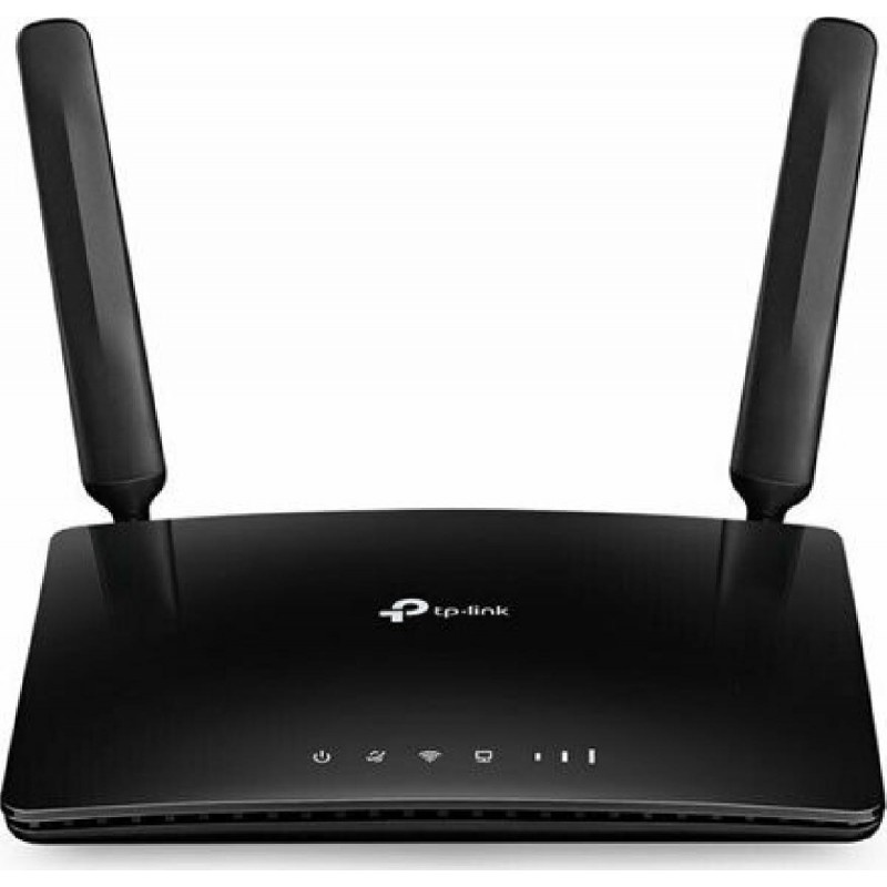 TP-LINK TL-MR6400 v7.2 Ασύρματο 4G Router Wi-Fi 4 με 3 Θύρες