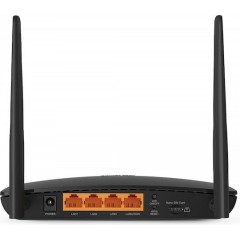 TP-LINK TL-MR6400 v7.2 Ασύρματο 4G Router Wi-Fi 4 με 3 Θύρες