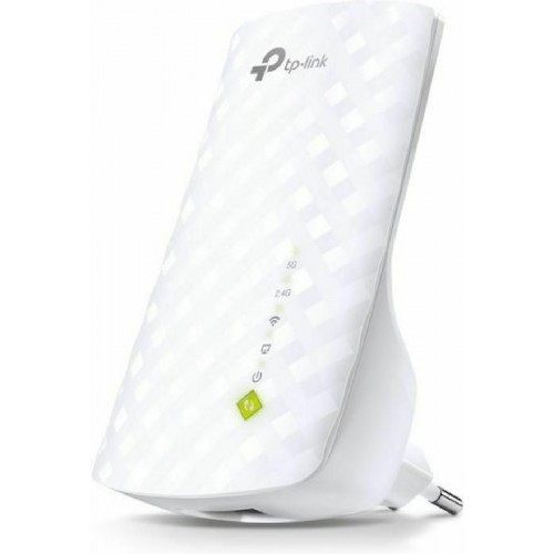 TP-LINK RE200 Mesh WiFi Extender Dual Band 2.4 & 5GHz 750Mbps (0153500759) v5.4