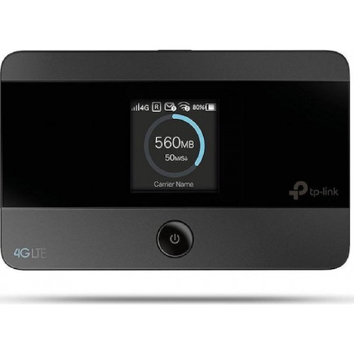 TP-LINK M7350 v4 Ασύρματο 4G Φορητό Hotspot Wi-Fi 4