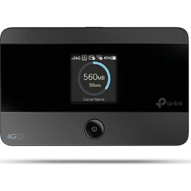 TP-LINK M7350 v4 Ασύρματο 4G Φορητό Hotspot Wi-Fi 4