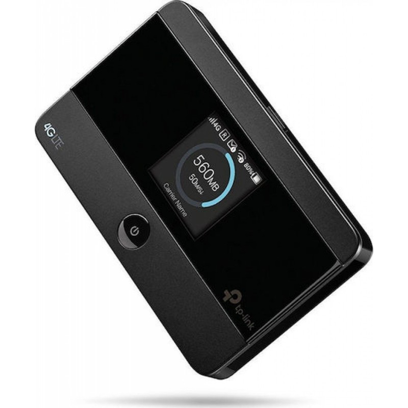 TP-LINK M7350 v4 Ασύρματο 4G Φορητό Hotspot Wi-Fi 4