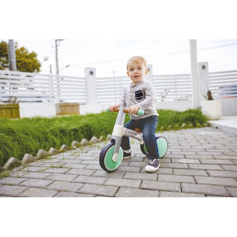 Hape Παιδικό Ποδήλατο Ισορροπίας Vespa (E0104A) Light Green