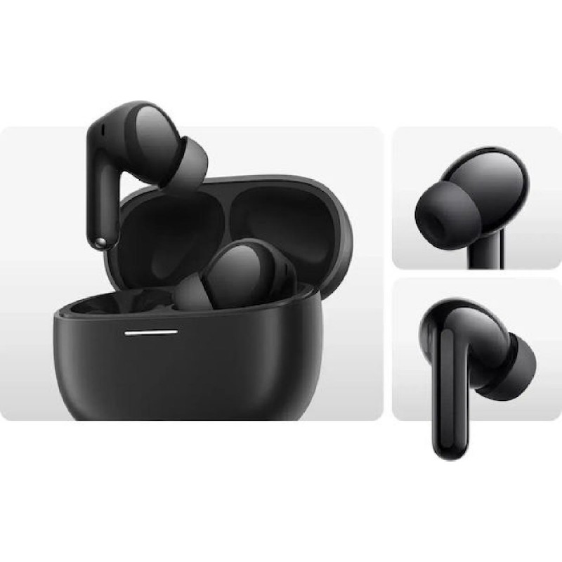 Xiaomi Redmi Buds 8 Black - (BHR08UFGL)