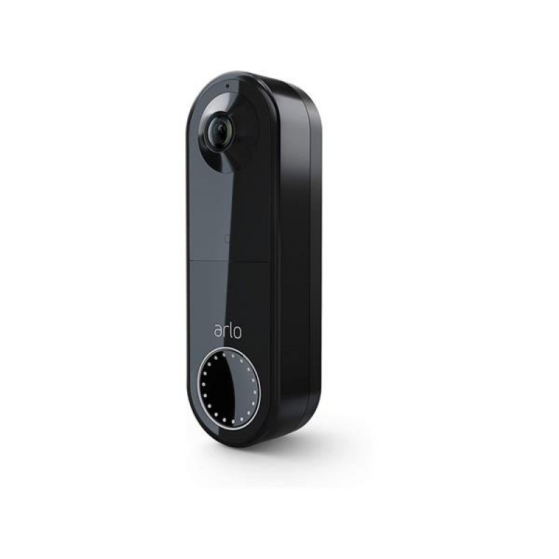 Arlo Essential Wireless Video Doorbell (AVD2001B-100EUS) Black