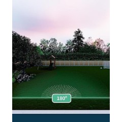 Arlo Ultra 2 4K UHD Wire-Free Security Camera System Αδιάβροχη Μπαταρίας 4 τμχ (VMS5440B-200EUS) Black