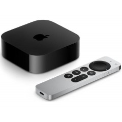 Apple TV 2022 4K 128GB WiFi Ethernet EU MN893CS/A