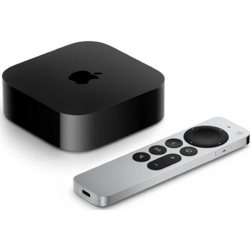 Apple TV 2022 4K 128GB WiFi Ethernet EU MN893CS/A