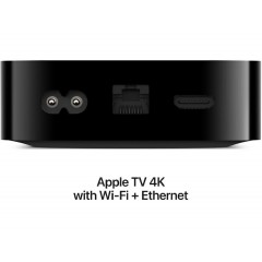 Apple TV 2022 4K 128GB WiFi Ethernet EU MN893CS/A