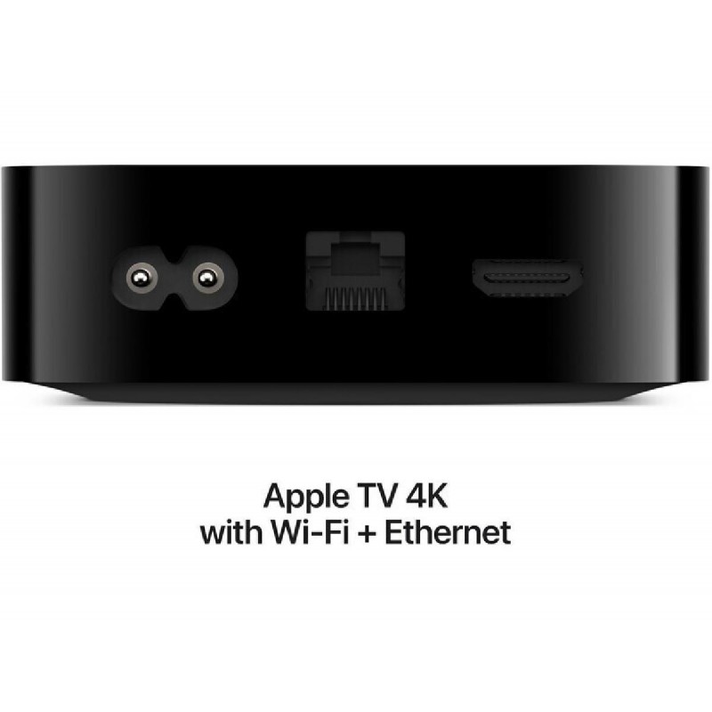 Apple TV 2022 4K 128GB WiFi Ethernet EU MN893CS/A