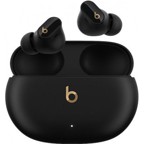 Beats Studio Buds+ Bluetooth Handsfree (MQLH3ZM/A) Black / Gold
