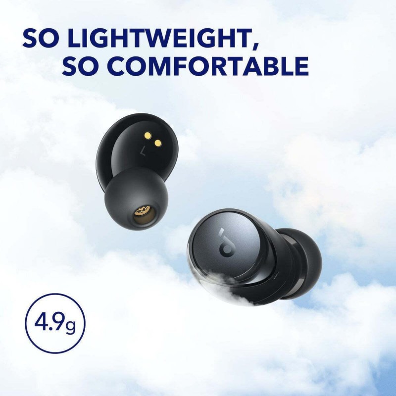 ANKER Soundcore Space A40 TWS Black - A3936G11