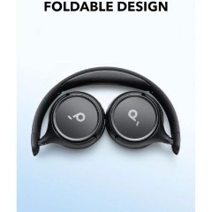 Anker Soundcore H30i Ασύρματα Bluetooth On Ear Ακουστικά (A3012G11) Black Anker Soundcore H30i Ασύρματα Bluetooth On Ear Ακουστικά (A3012G11) Black