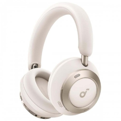 Anker Soundcore Space One Pro Wireless Headphones (A3062G21) Λευκά