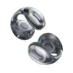 Anker SoundCore C40i Wireless Open-Ear Earphones Flexible Design (A3331G01) Διάφανο