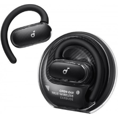 Anker Soundcore V40i Bluetooth Handsfree Ακουστικά με Αντοχή στον Ιδρώτα και Θήκη Φόρτισης (A3878G11) Μαύρα