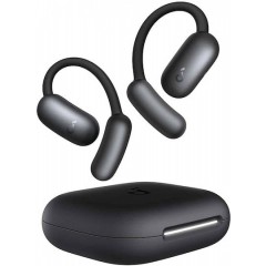 Anker Soundcore AeroFit 2 Bluetooth Handsfree Ακουστικά με Αντοχή στον Ιδρώτα και Θήκη Φόρτισης (A3874G11) Black