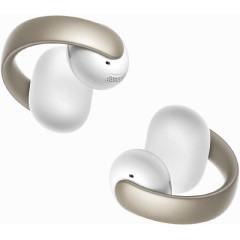 Soundcore AeroClip True Wireless Earphones by Anker Open-Ear Clip-On (A3388G21) White